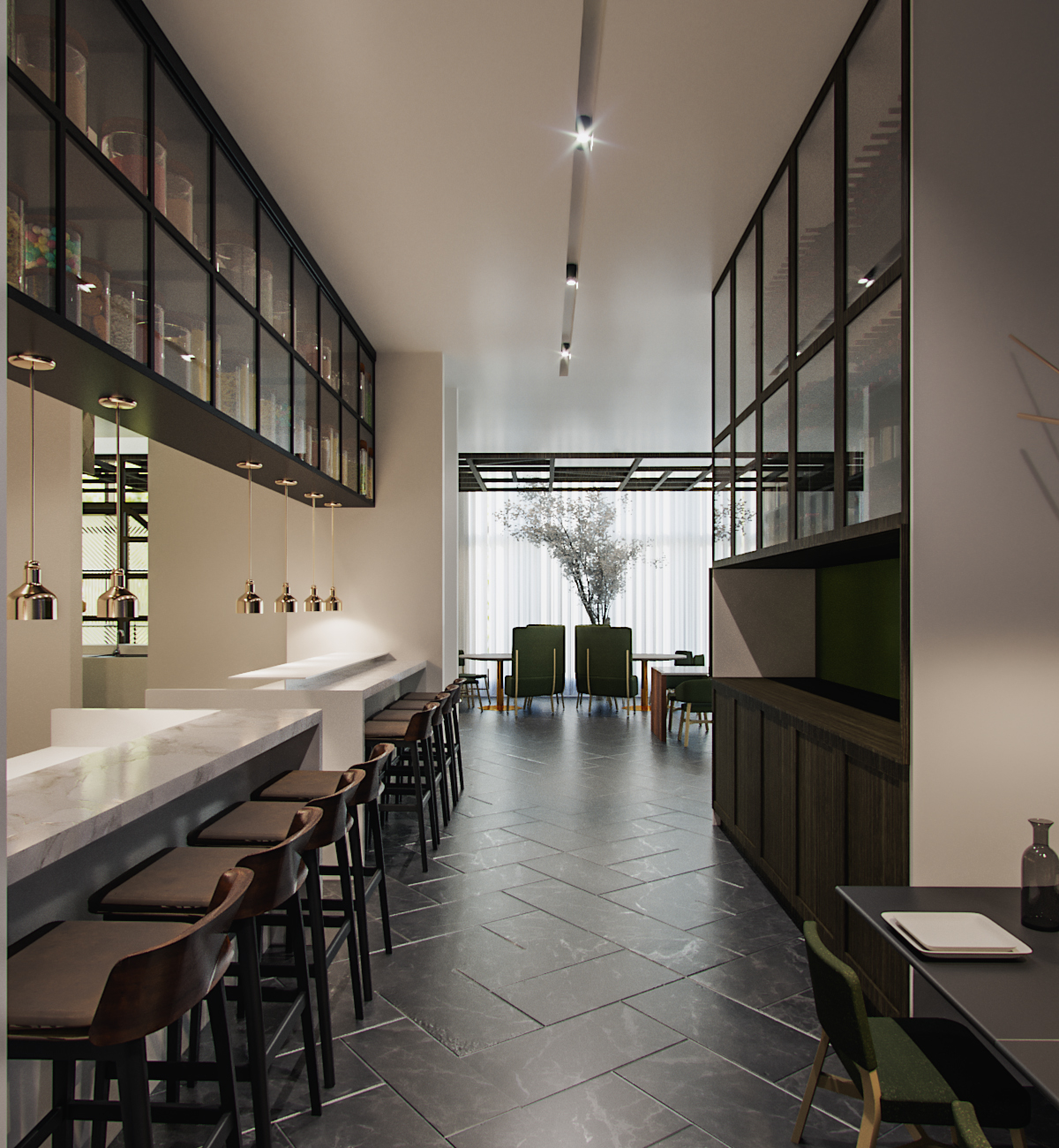 hotel Hospitality Toronto interior design  3d modeling lighting architecture CGI Render 3dsmax