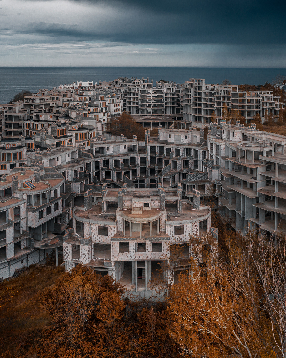 architecture Photography  architectural photography Socialist Modernism drone bulgaria lebanon Karanikolov abandoned Socialist Monument