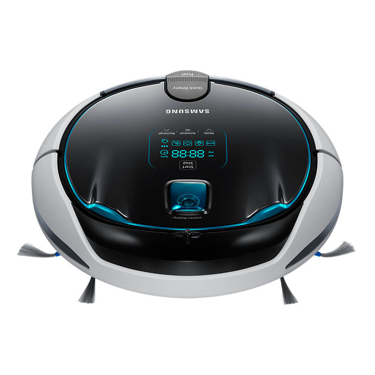 Samsung VR5000 Robot Vacuum Cleaner 2015 On Behance