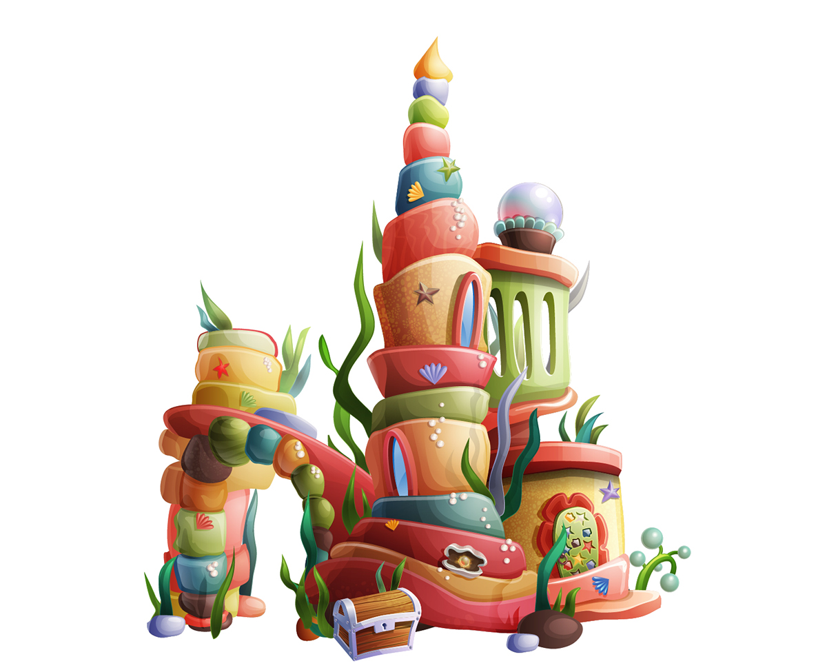 game graphics amazing happy builder colorful children puzzle build house cartoon moai bright art graphic ideas