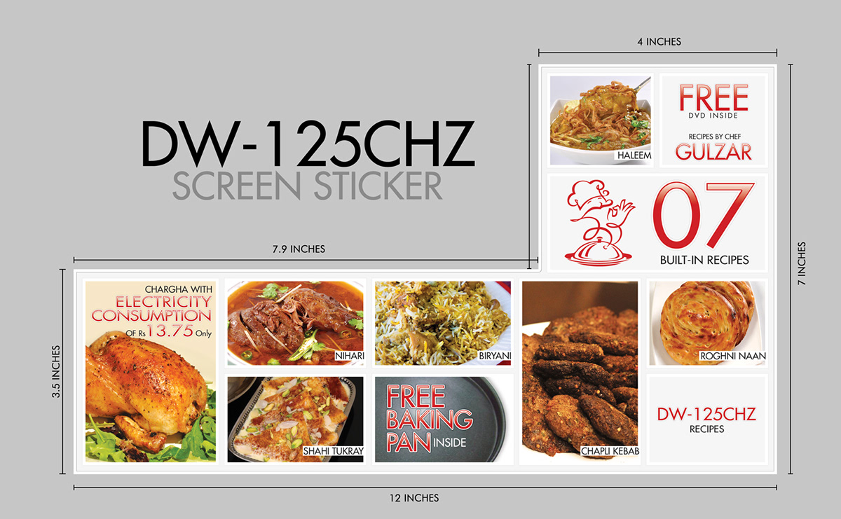 stickers Special offers promotional offer