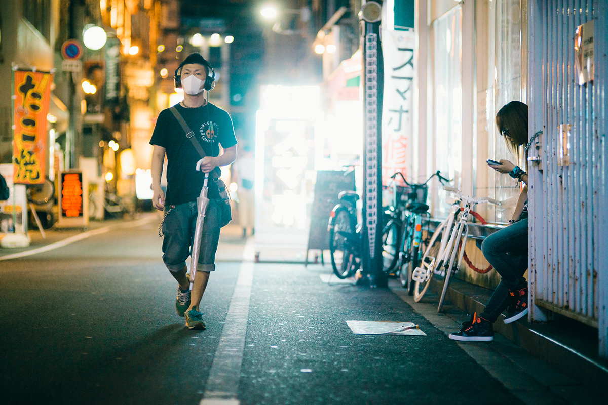 tokyo Street candid asia japan night light SHIBUYA harajuku osaka