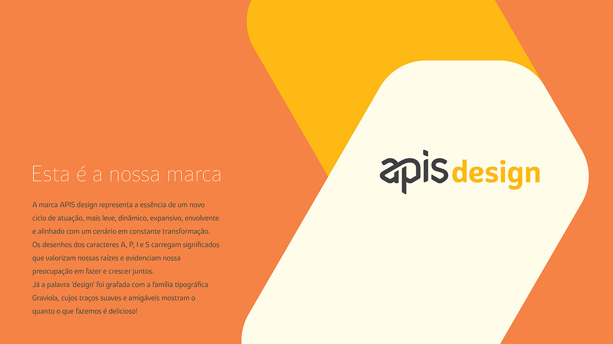 branding  Apis Design marca identidade visual Cartão de Visita manifesto Ilustração significado transformação