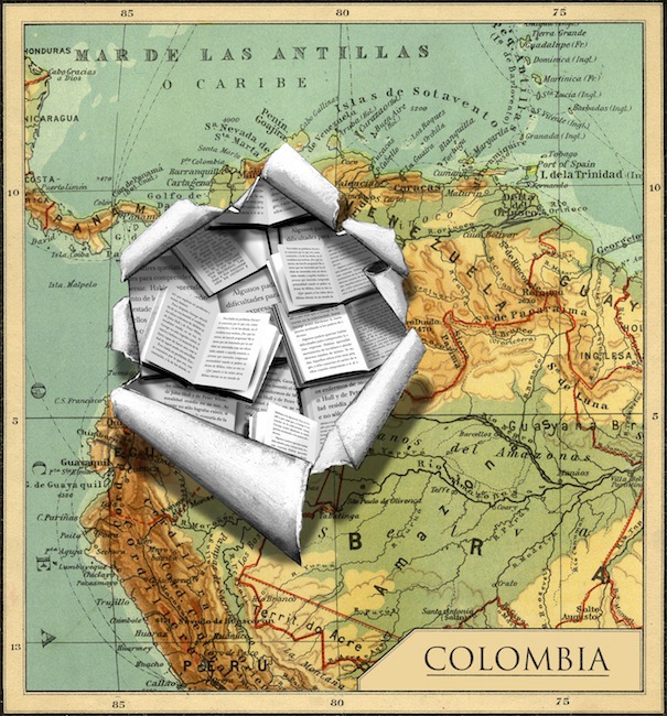 Covers literary atlas cover literary atlas writers press cultural Fernando Vicente