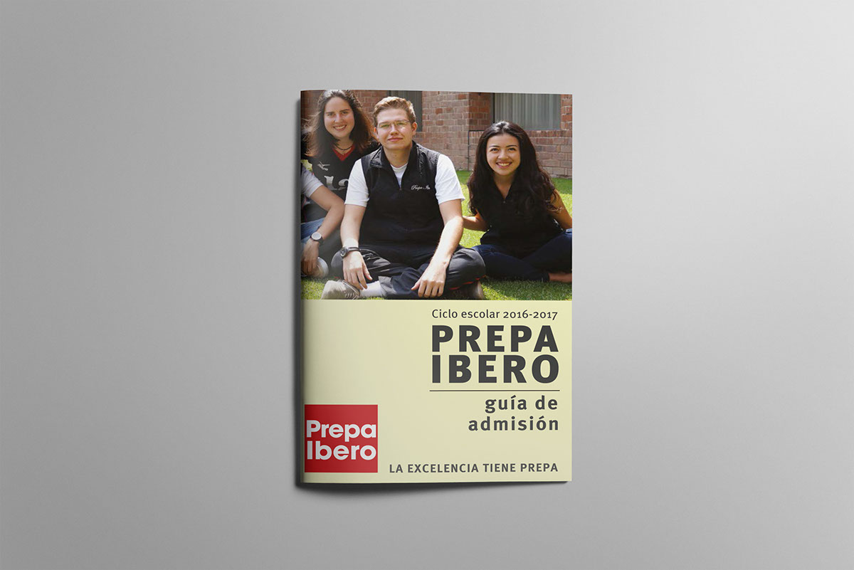 folletos editorial prepaibero