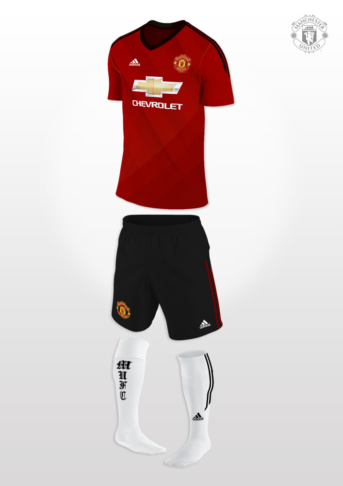 Sports Design sports Manchester United soccer football