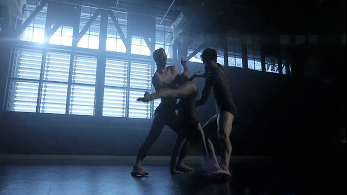 sydney  DANCE  company  Performance  film  promo movement