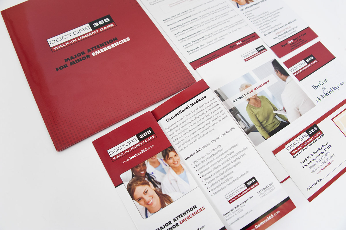 Corporate Identity  Folder Design  print design  marketing  business cards Flyer Design  Brochure design