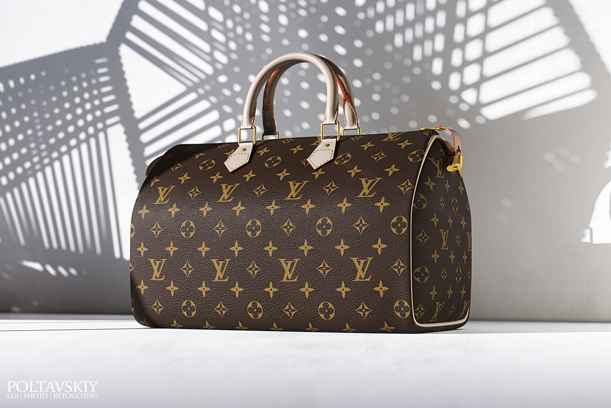 Louis Vuitton - advertising on Behance