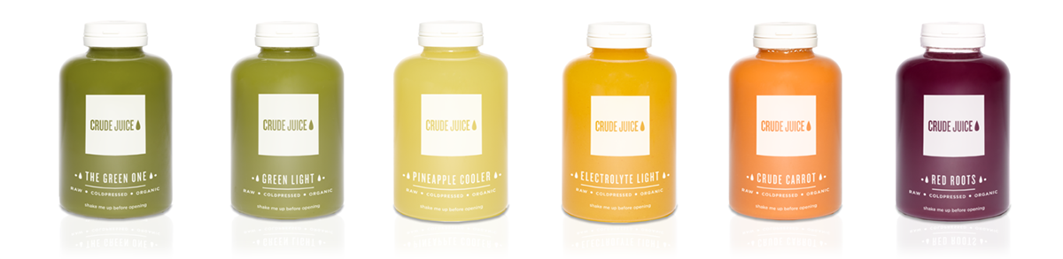 identity juice bottles styling  Health Food  drinks minimal crude knock-out logo slate square