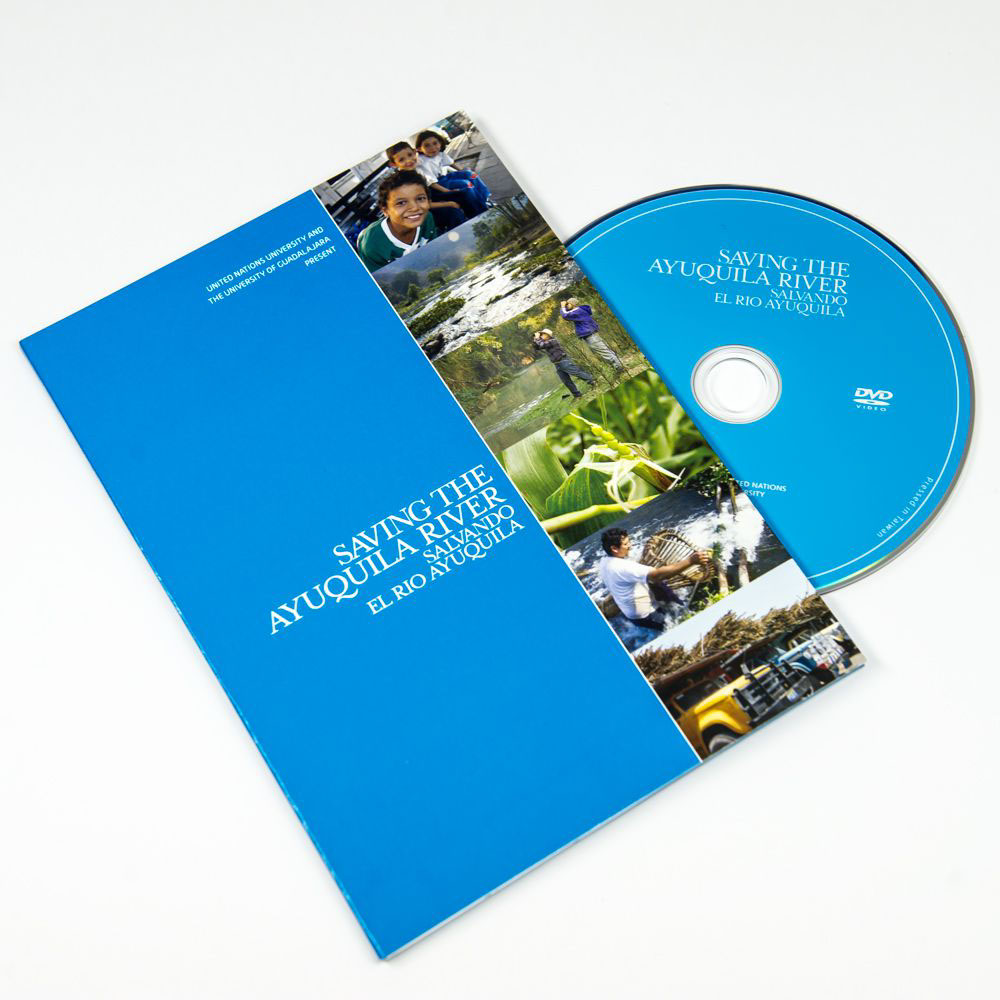 United Nations Universty DVD