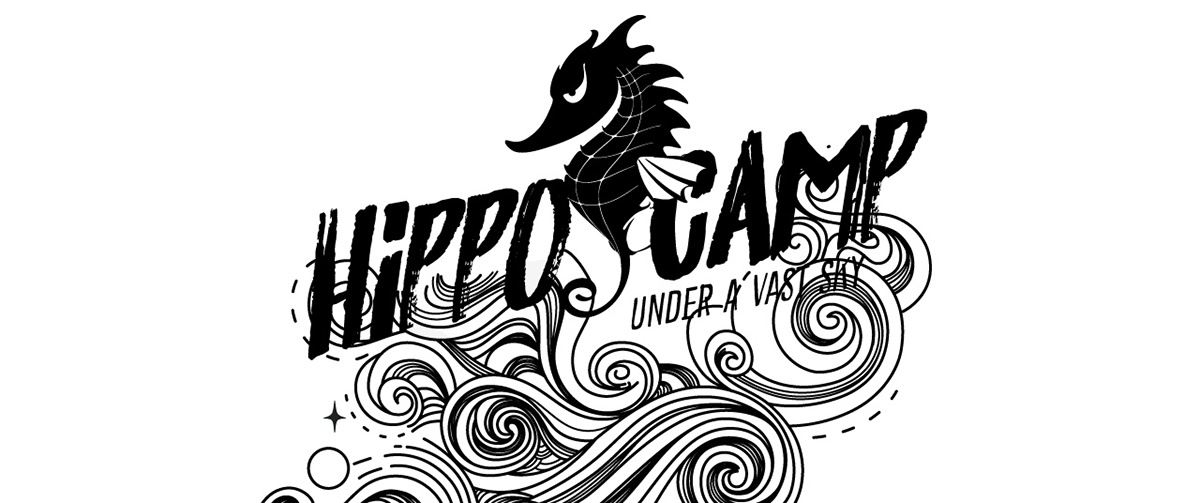 hippocamp brand ILLUSTRATION  Xuqiang bruce lee
