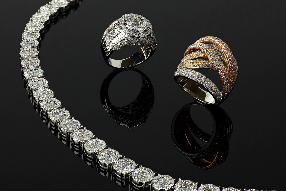 Jewellery  gemstone   diamonds  rings  bracelets  necklace  Earring