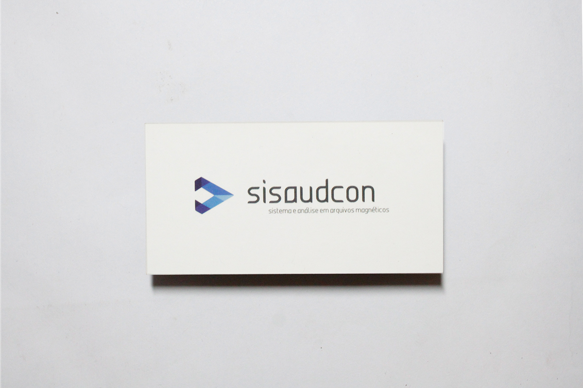 sisaudcon brand identity Luis Feitoza quyk mendonça accouting office Logo Design magnetic files digital bookkeeping anapolis sped