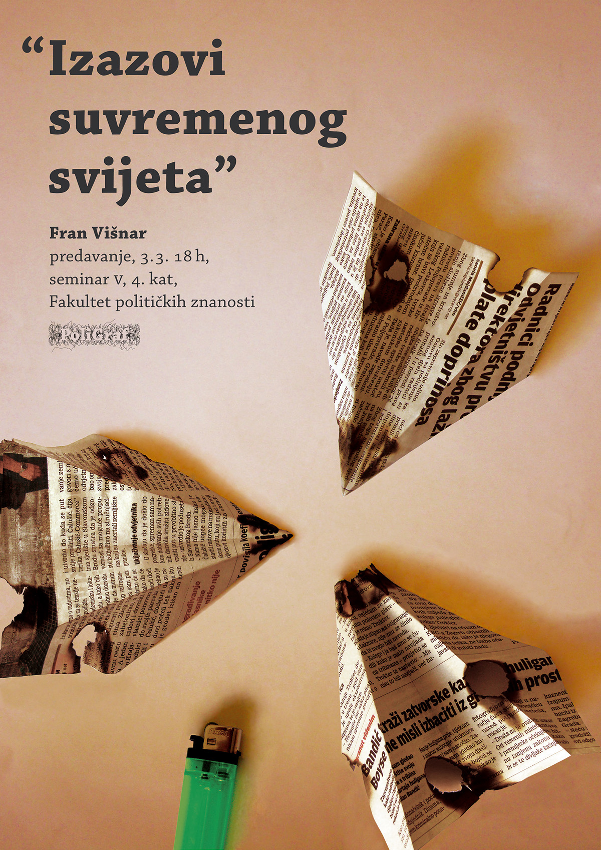 politics economy Ecology sociology War yugoslavia Croatia