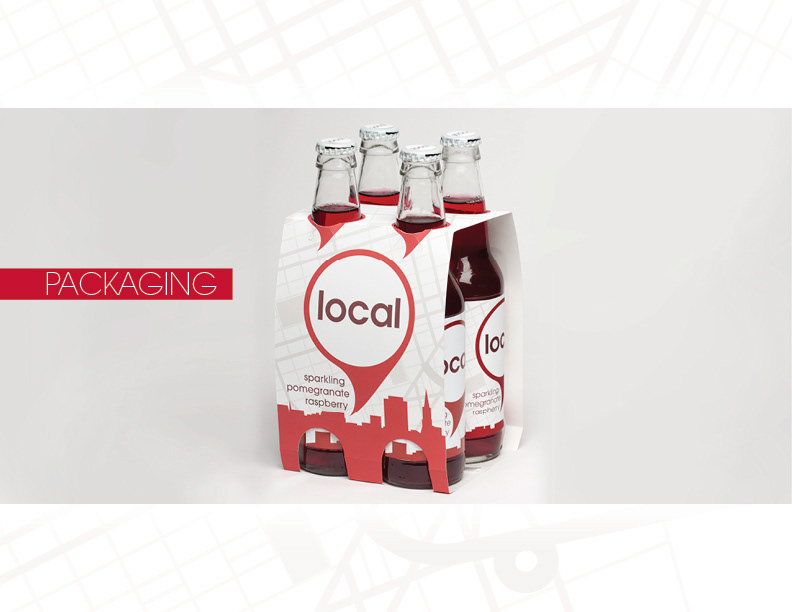 drink locavore local identity campaign