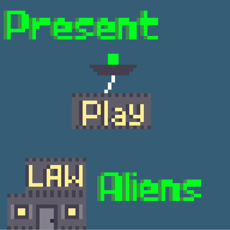Web game alien web game HTML JavaScript