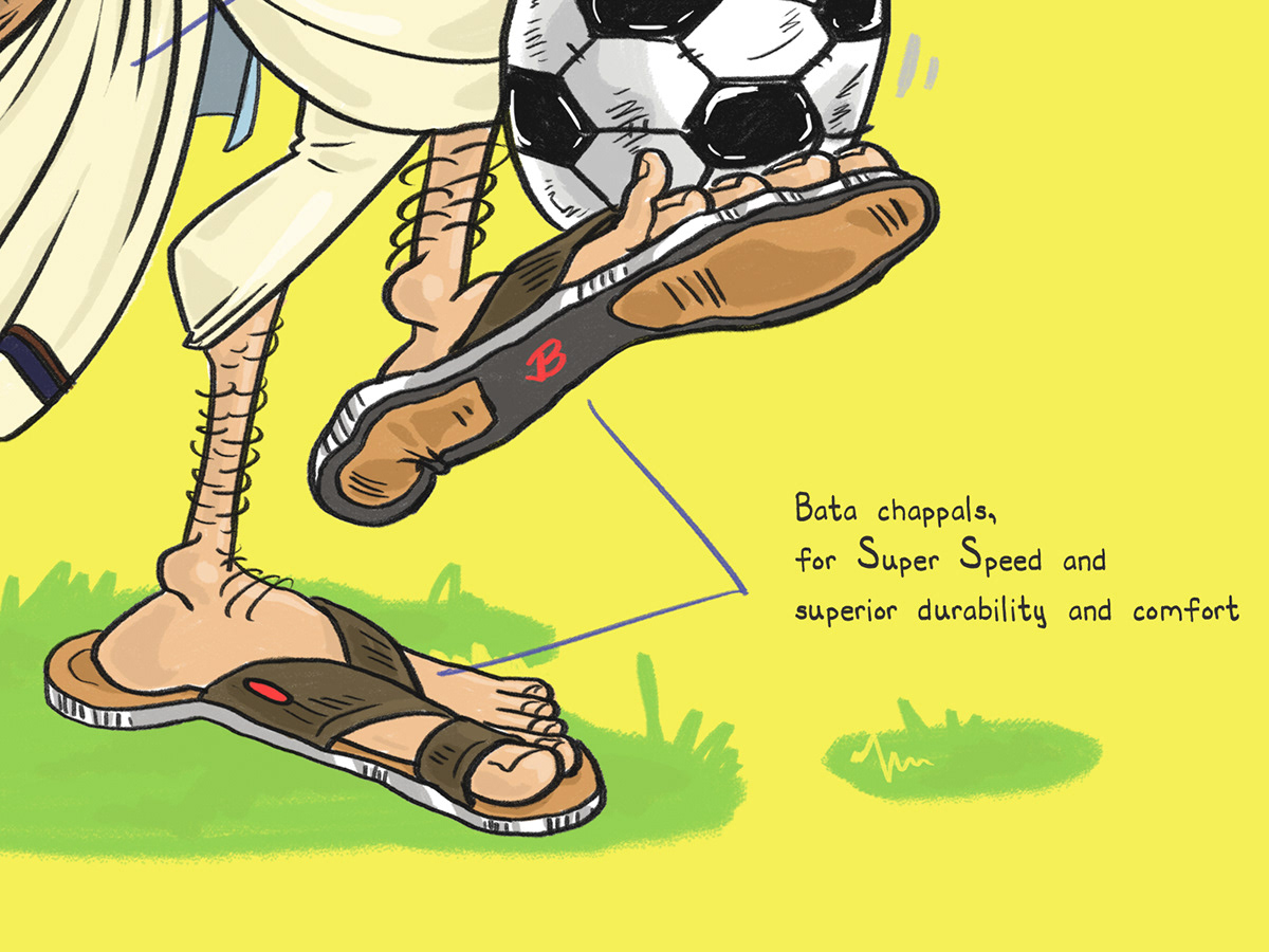 Kolkata India SuperHero comic Cover Art celebration culture comic art