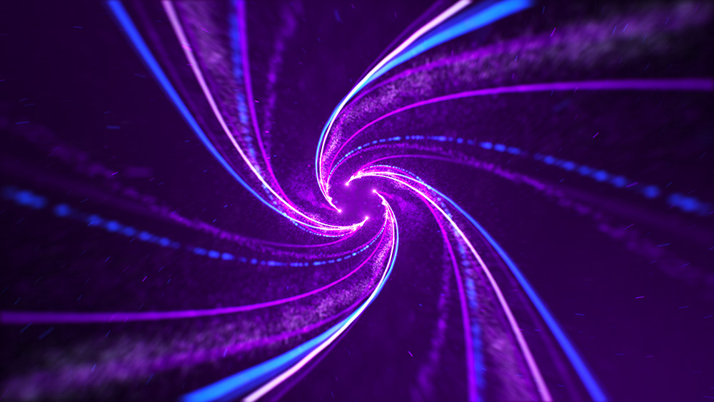 particle Spiral logo Trapcode particles opener videohive envato circle Title