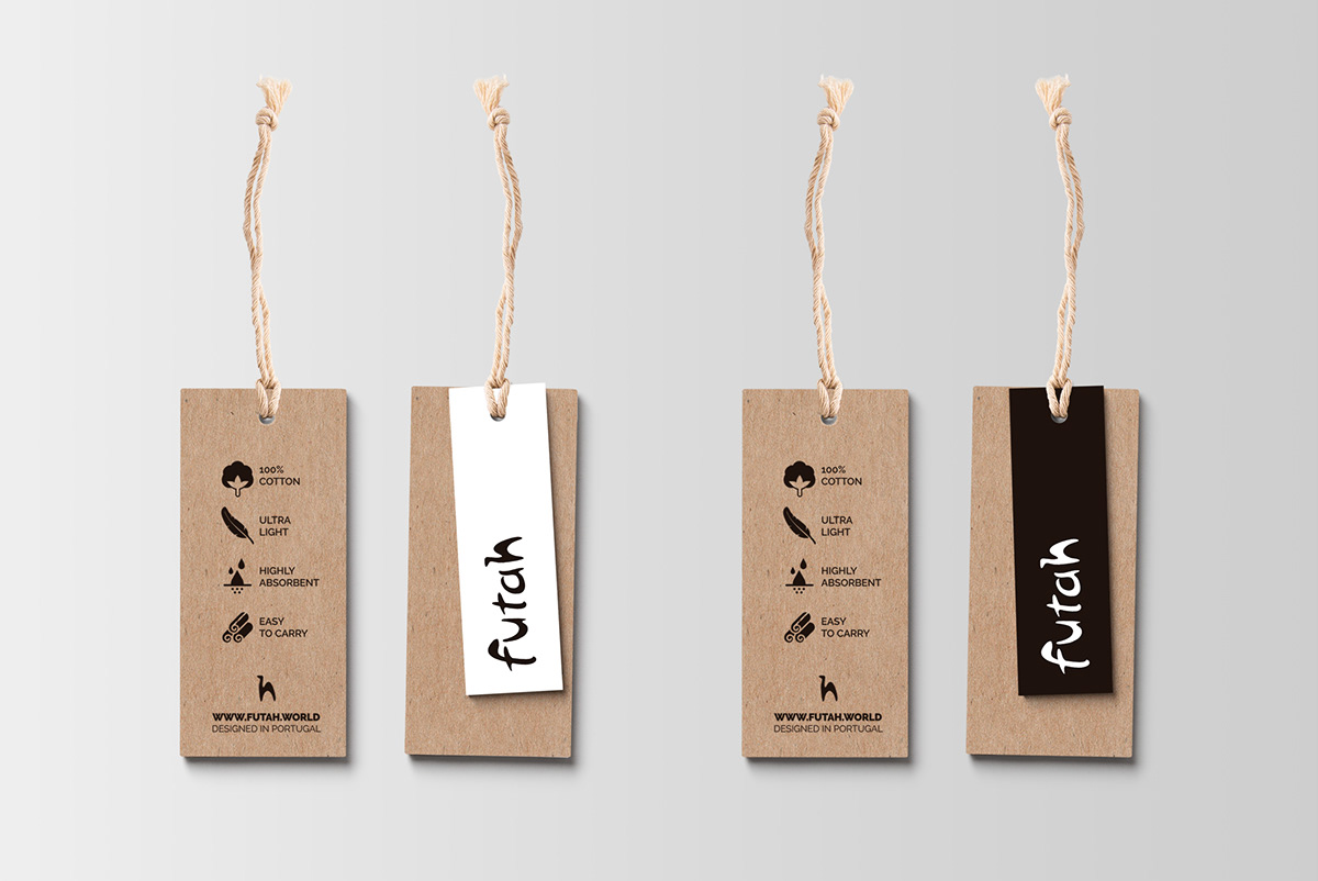 Packaging branding  tag gift box cloth bag clothing tag marca estacionário etiqueta embalagem