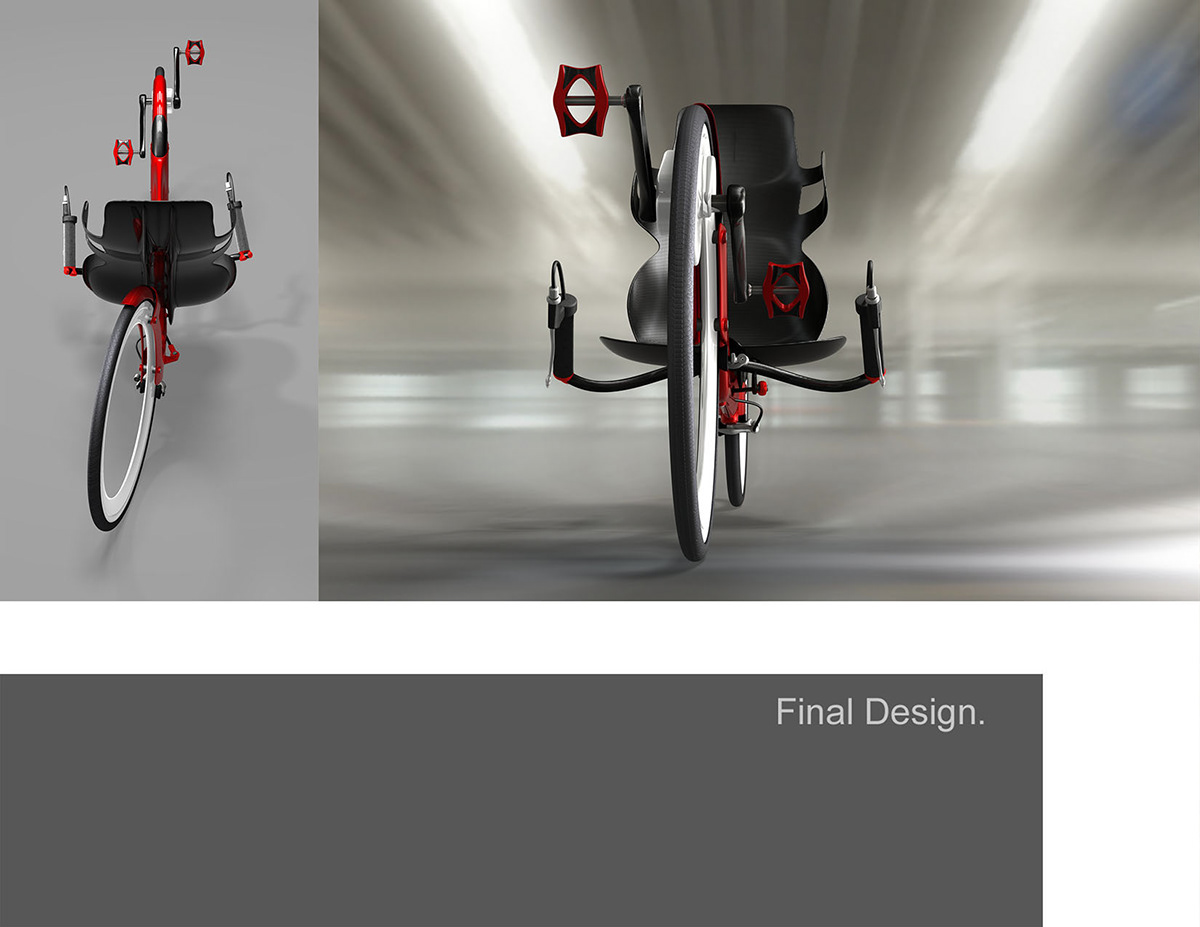 Bicycle concept design sketching 3d sculpting CAD sculpting