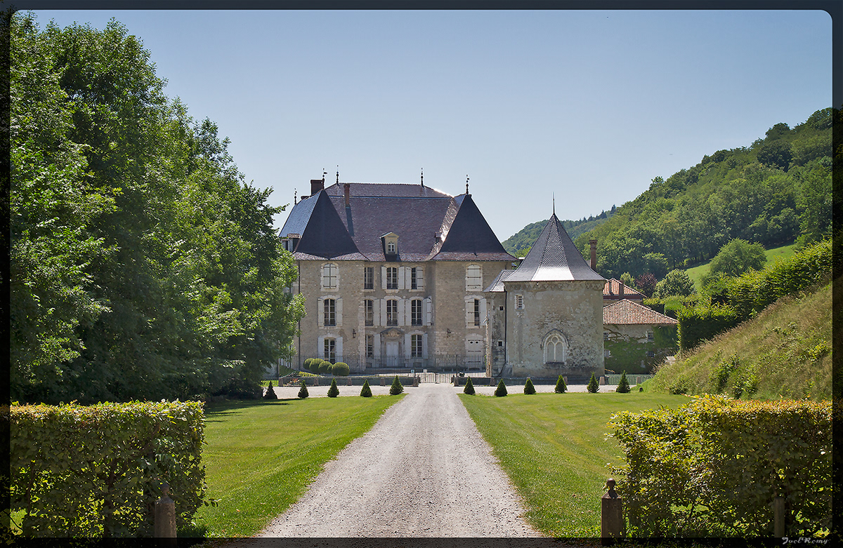 Castle chateau