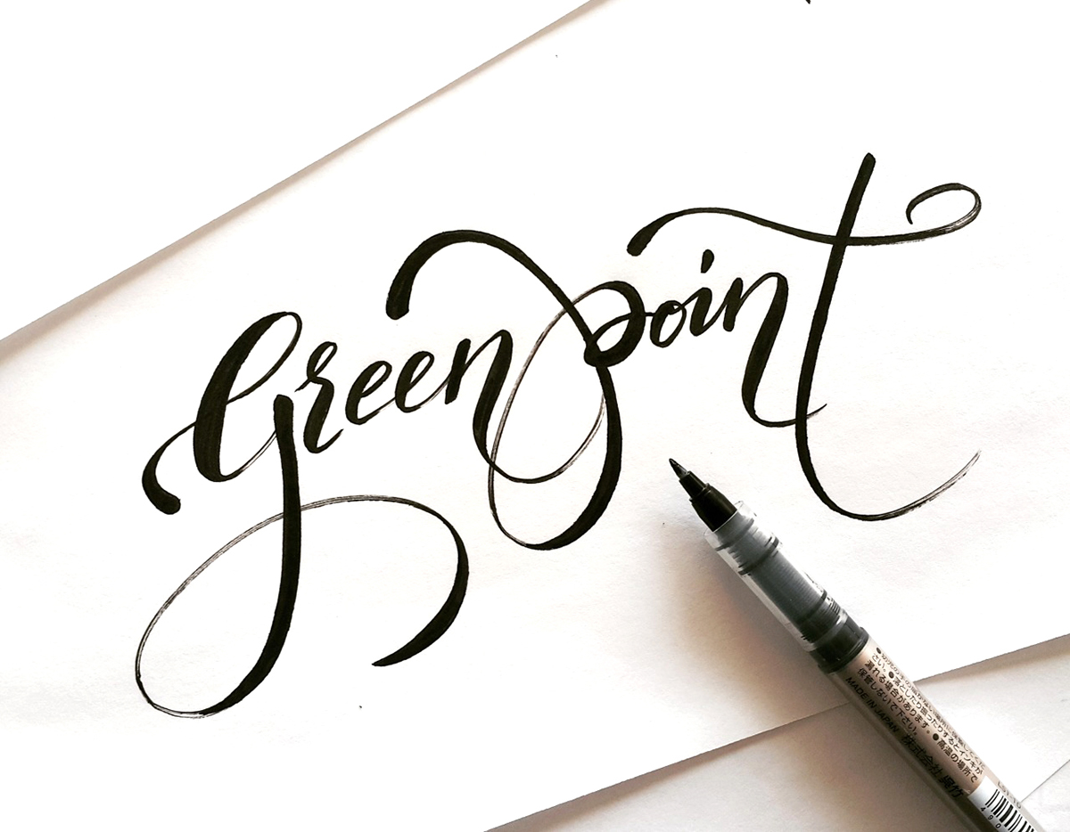 lettering Calligraphy   handdrawn Handlettering type ink handwriting Analogue freehand typography  