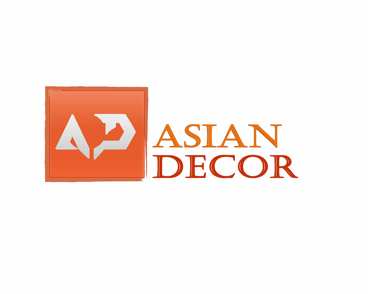 brandings  company  decoration  asian  logos stationary design