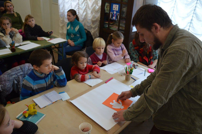 school kindergarten lessons Games Leisure activities Education Creativity volunteering