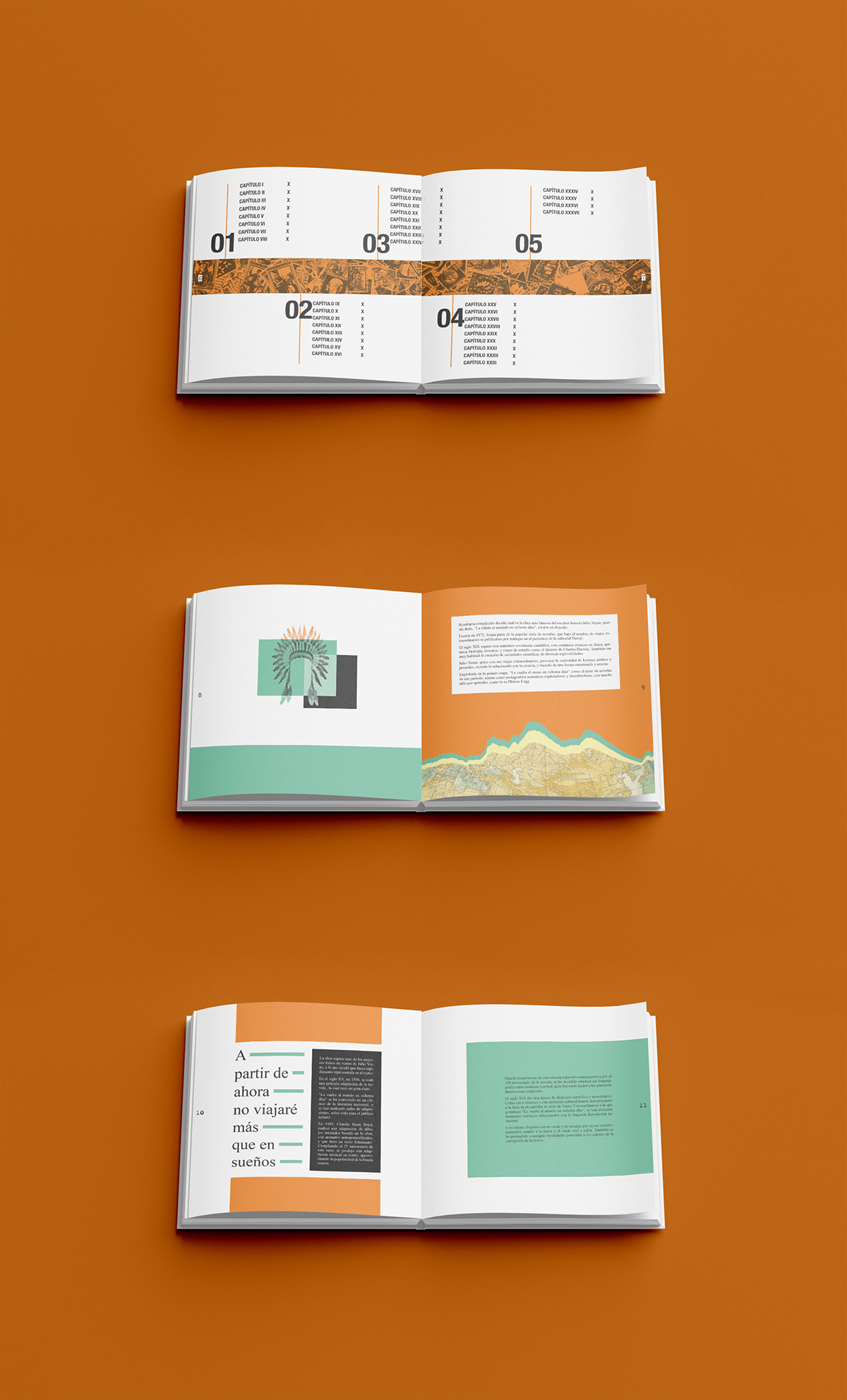 book Layout editorial design  book cover