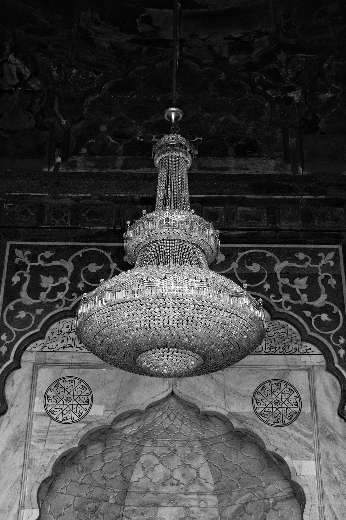 jamamasjid masjid Eid Delhi olddelhi monochrome