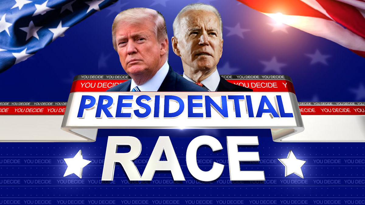 US Election VizRt america election biden Election political President Election usa vote White House