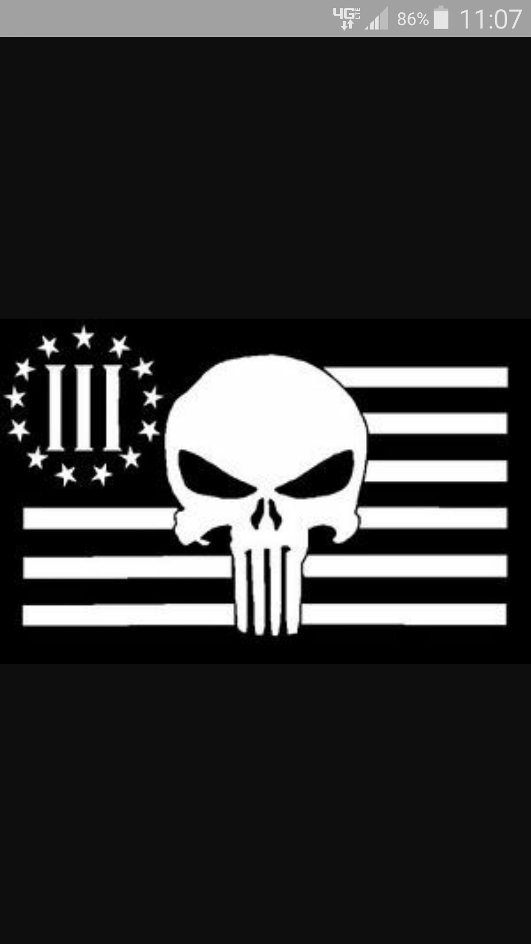 Military D24Designs dishonor punisher