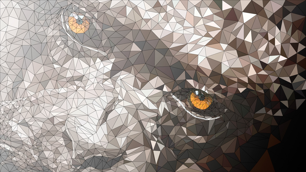 miguel colunga aguascalientes ilustracion mexico digital gorila gorilla vector trace