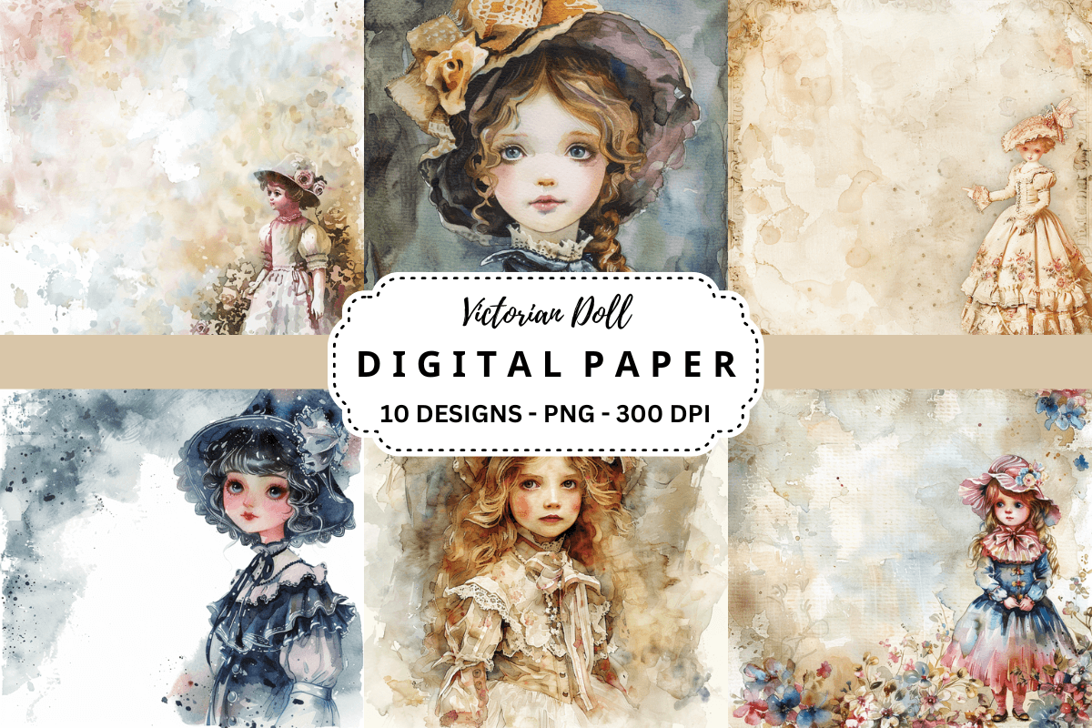 digital paper seamless pattern scrapbook post card book cover background scrapbooking clipart Partys Papers Designs Printable Papers Designs