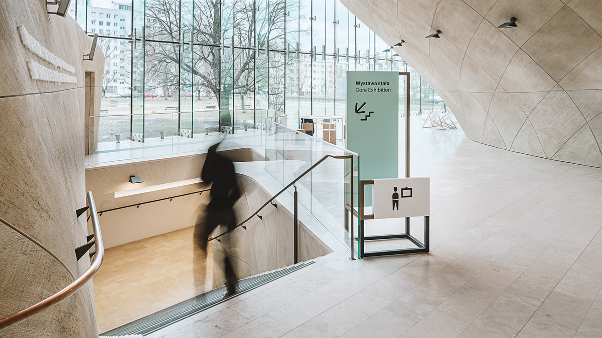 wayfinding Signage environmental design wayshowing signs system pictograms icons information museum