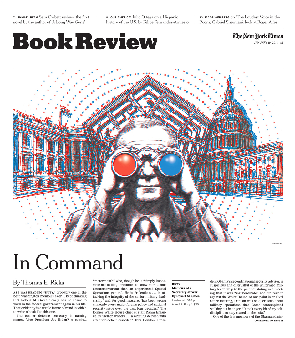 world war I book review New York Times tanks soldiers politics red blue Democrat republican political illustration 3D