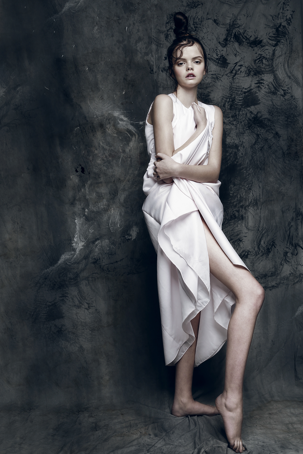 Melissa Juratowitch IMG Model img agency Test Shoot next model winner studio FASHION PHOTOGRAPHER