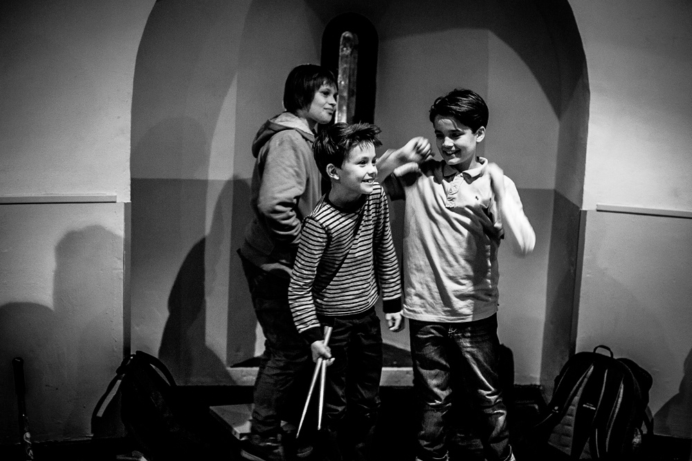 kids band rock Stefan Schaal editorial
