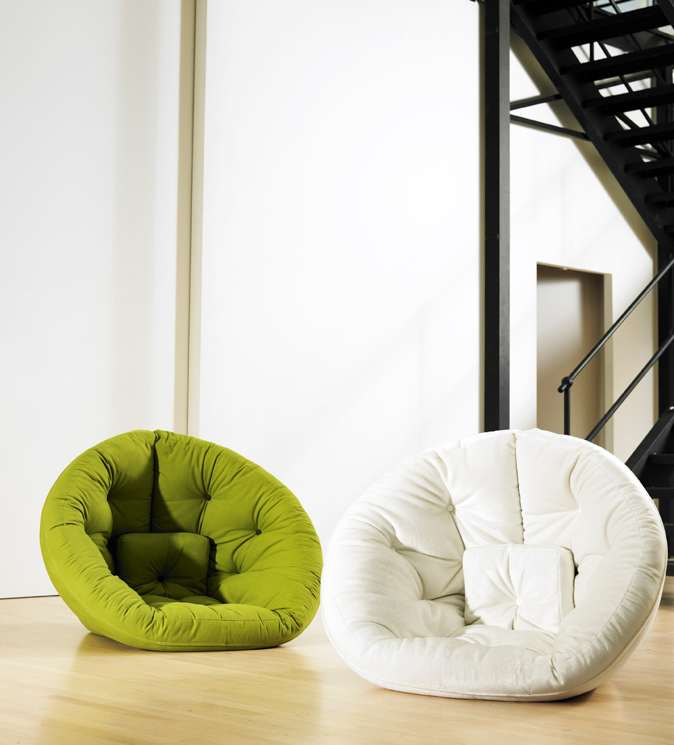 Nest / Nido - multifunctional futon Behance