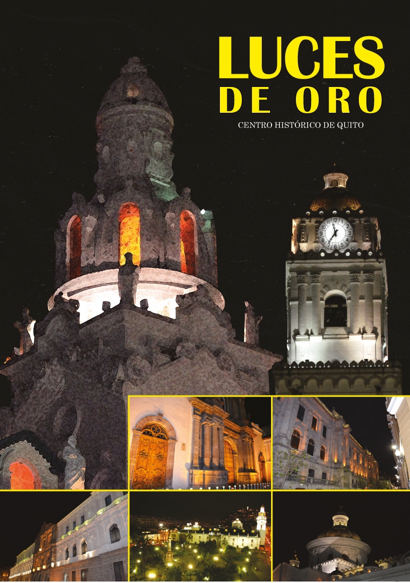 Centro de Quito Ecuador cultura centro histórico