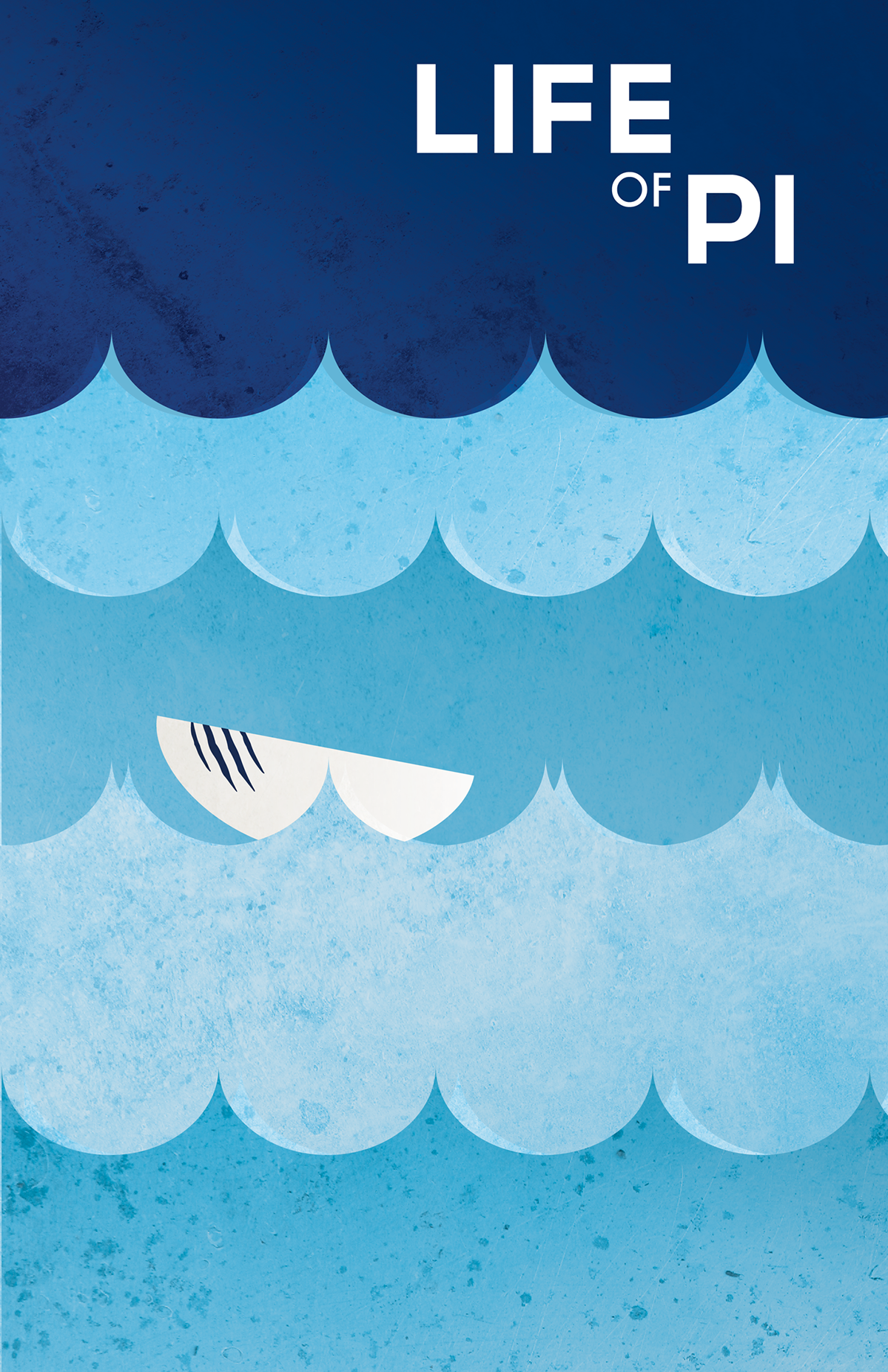 life of pi mean girls Movies movie poster minimal poster