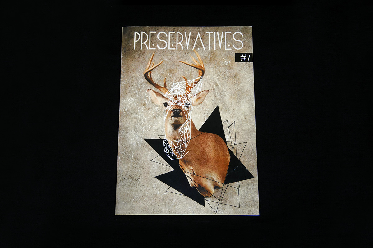 preservatives preservation editorialdesign ArtDirection graphicdesign