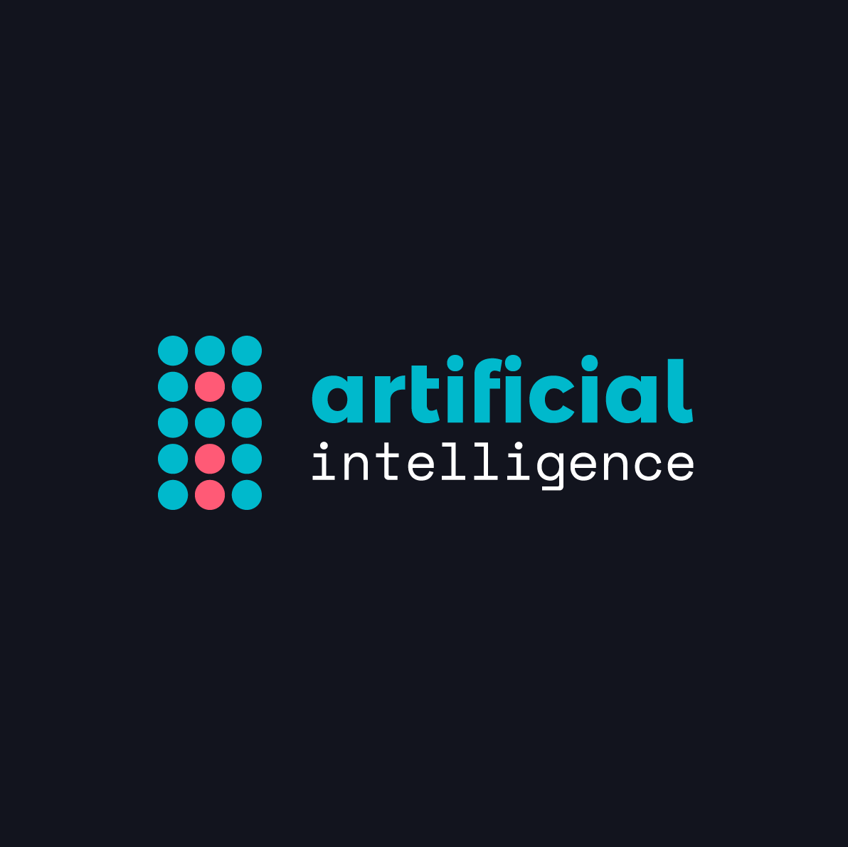 branding  ai artificial intelligence UI graphic design  Logo Design