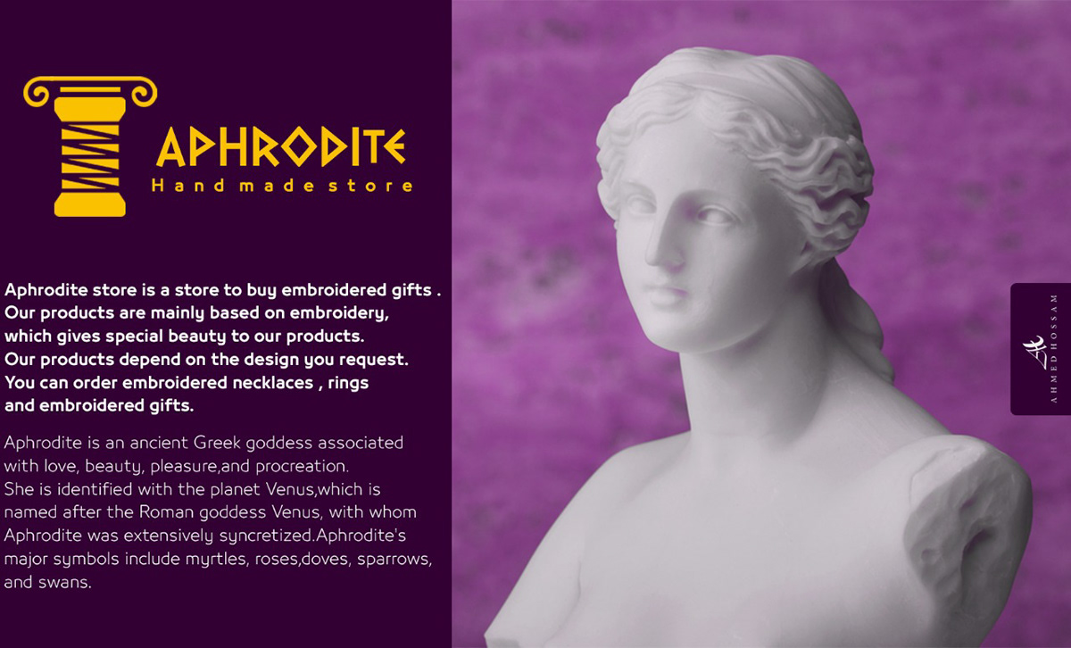 Aphrodite And Femininity