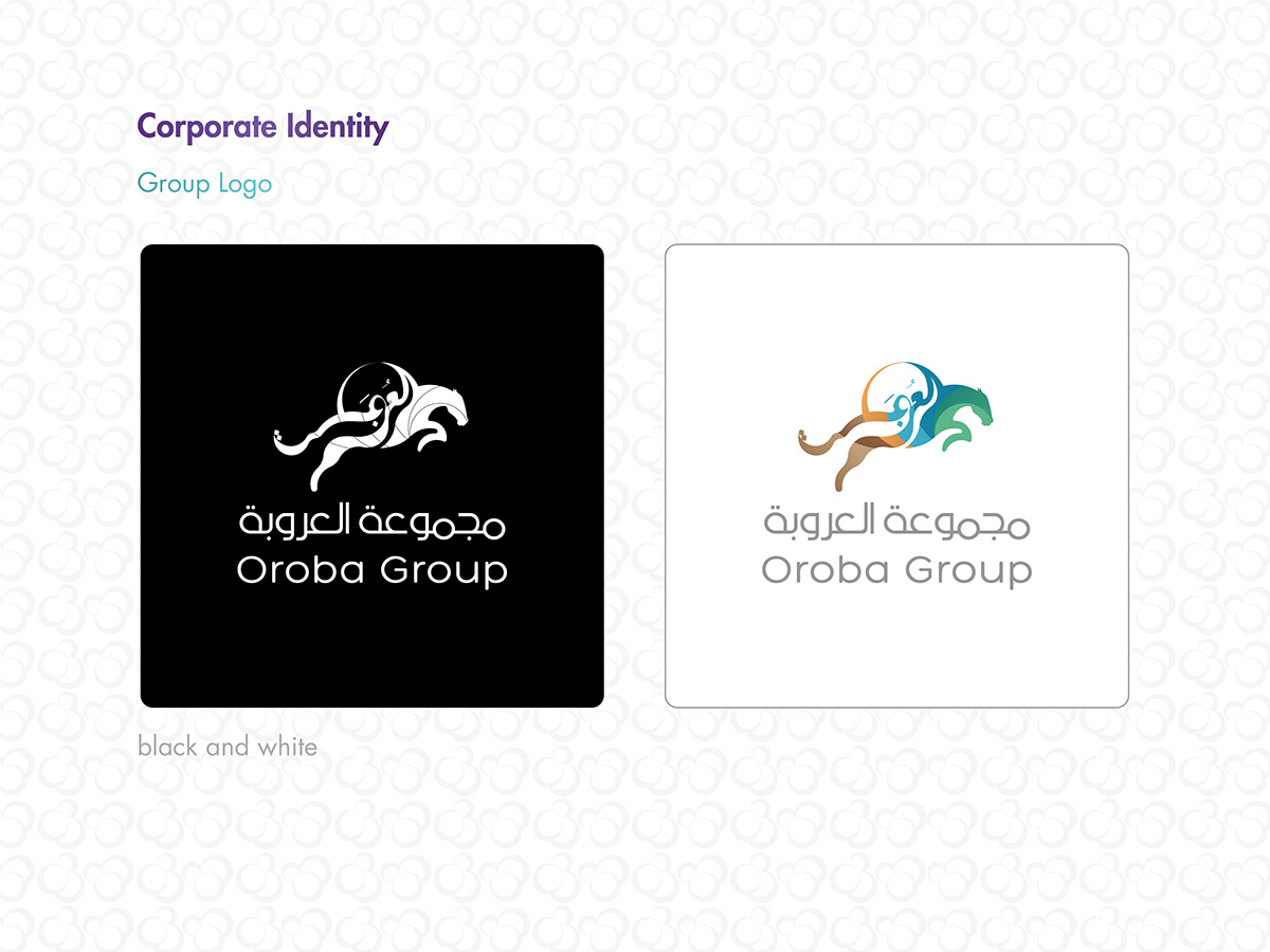 arabic logo brand Arab