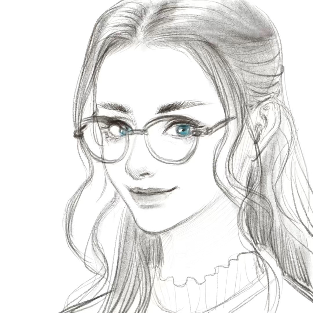 Draw a girl || Face Drawing || Pencil Sketch. : r/drawing-saigonsouth.com.vn