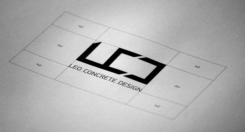 Leo Leo Conrete Design lcd
