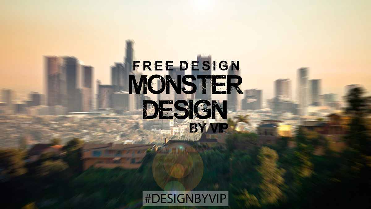 дизайн бесплатно Vip