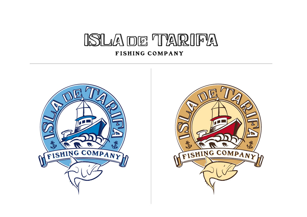 fishing fishing company Tarifa tuna fish